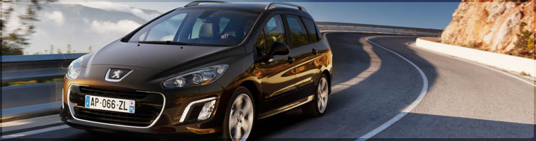 Peugeot 308 sw